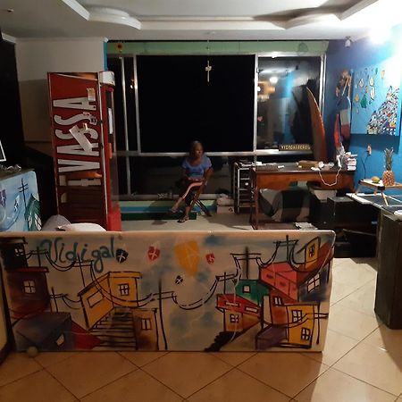 Vidigal Hostel Bar Rio de Janeiro Luaran gambar
