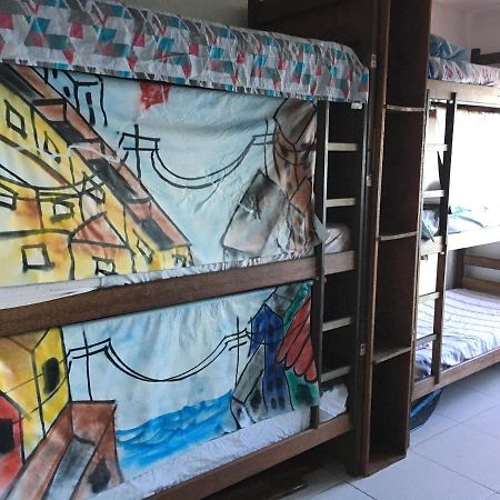 Vidigal Hostel Bar Rio de Janeiro Luaran gambar