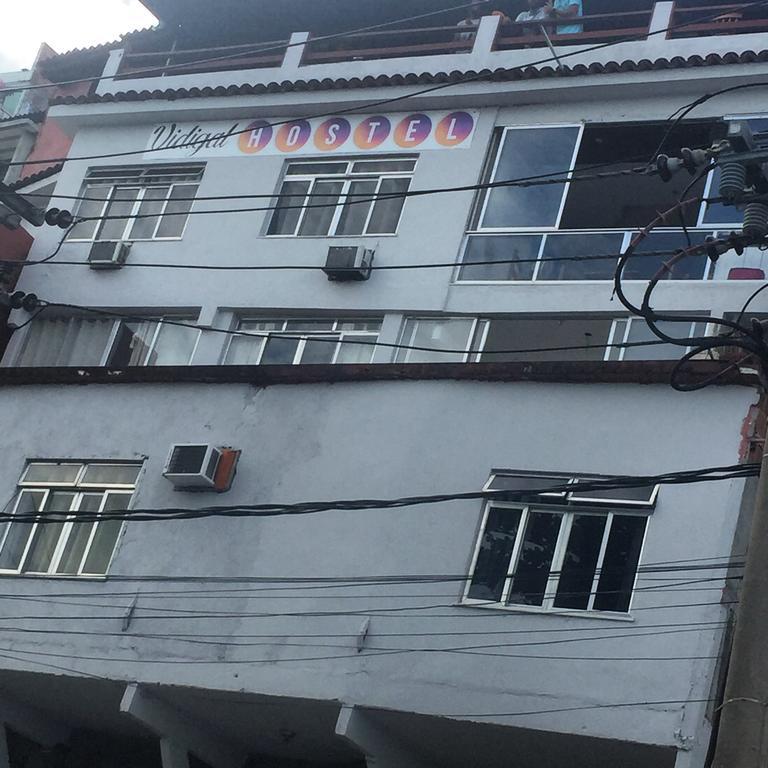 Vidigal Hostel Bar Rio de Janeiro Luaran gambar