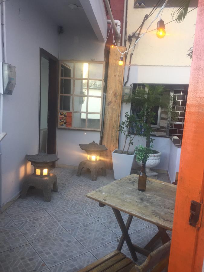 Vidigal Hostel Bar Rio de Janeiro Luaran gambar