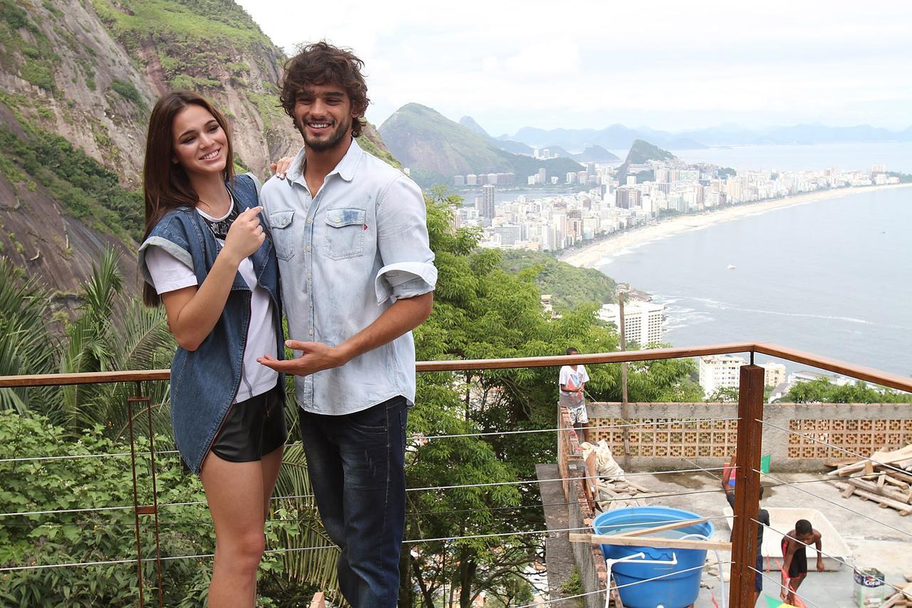 Vidigal Hostel Bar Rio de Janeiro Luaran gambar