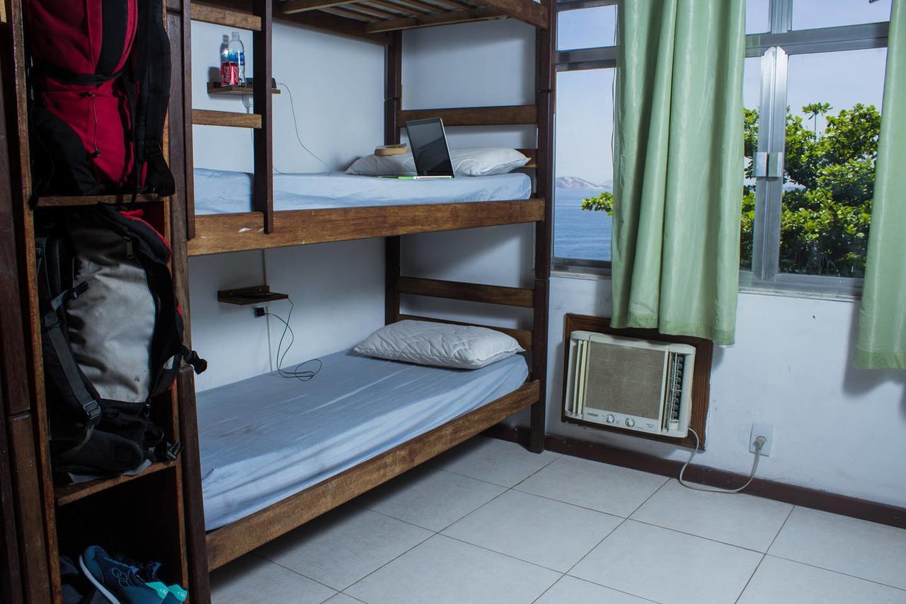 Vidigal Hostel Bar Rio de Janeiro Bilik gambar