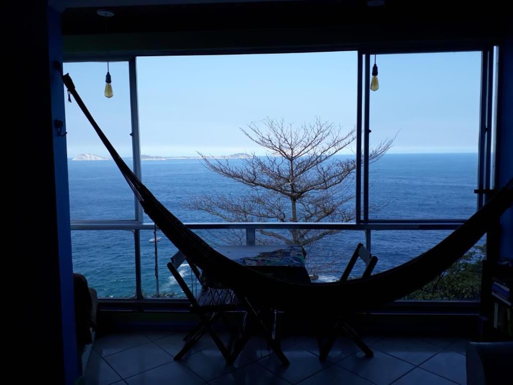 Vidigal Hostel Bar Rio de Janeiro Luaran gambar