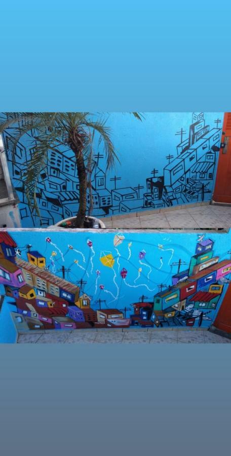 Vidigal Hostel Bar Rio de Janeiro Luaran gambar