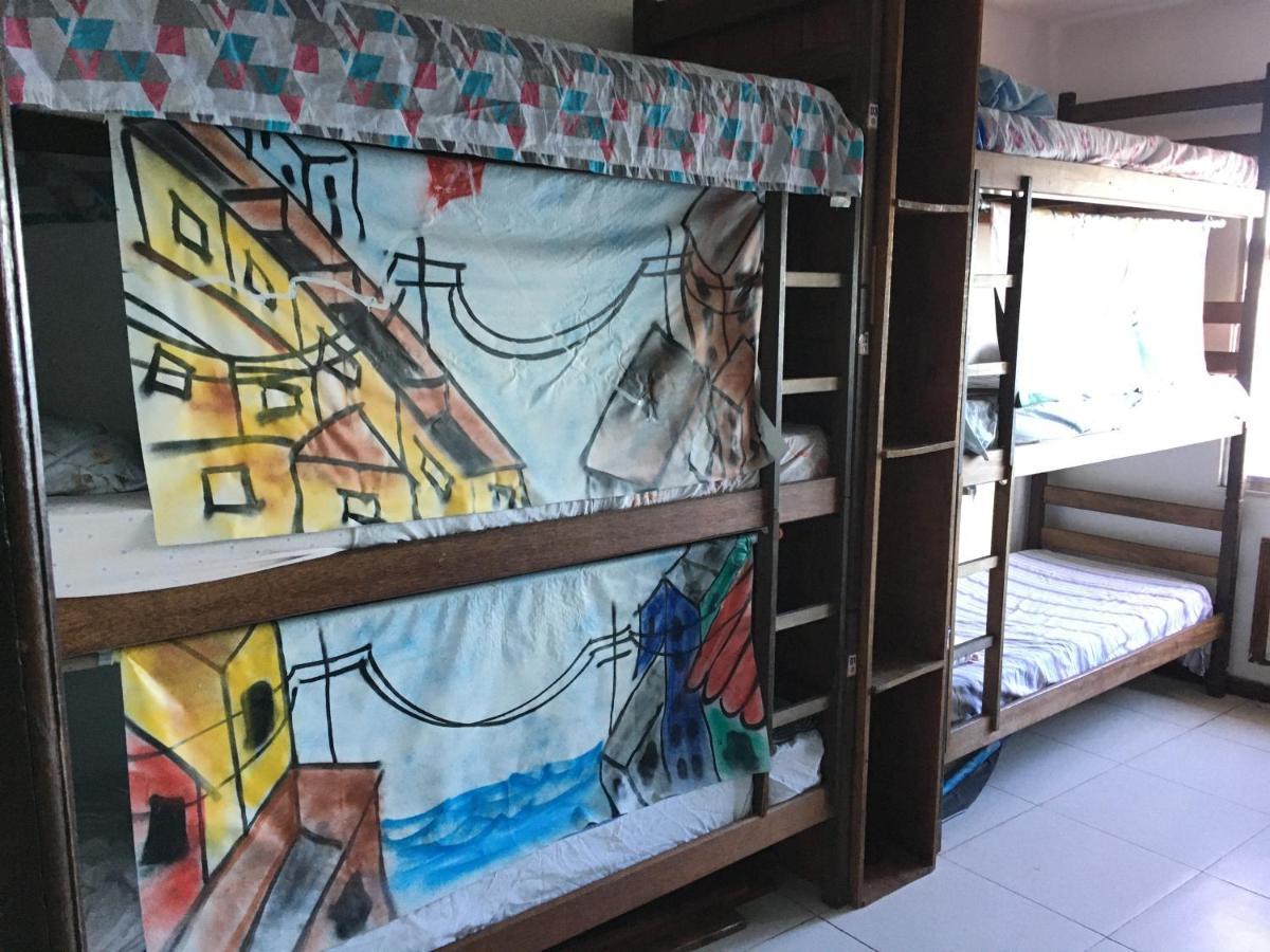 Vidigal Hostel Bar Rio de Janeiro Luaran gambar