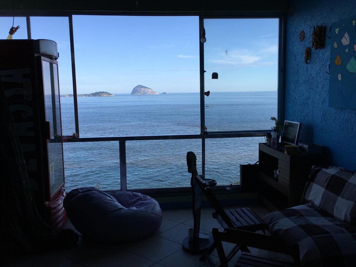 Vidigal Hostel Bar Rio de Janeiro Luaran gambar